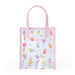 Sanrio Clear Handbag with Shoulder Strap - Gummy Candy Sanrio Characters 598917-Kiichin - The #1 Place for Japanese Goods in Your Hand!