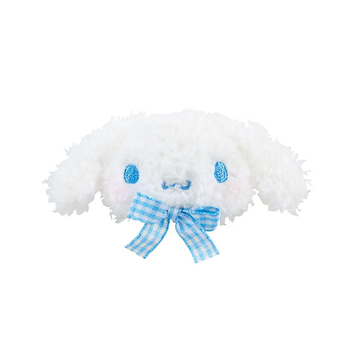Sanrio Cinnamoroll Face-Shaped Hair Clip - Style 236918-Kiichin - The #1 Place for Japanese Goods in Your Hand!