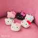 Sanrio Face-Shaped Mascot Holder - Hello Kitty Red Design-Kiichin - The #1 Place for Japanese Goods in Your Hand!
