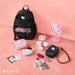 Sanrio Face-Shaped Mascot Holder - Hello Kitty Red Design-Kiichin - The #1 Place for Japanese Goods in Your Hand!