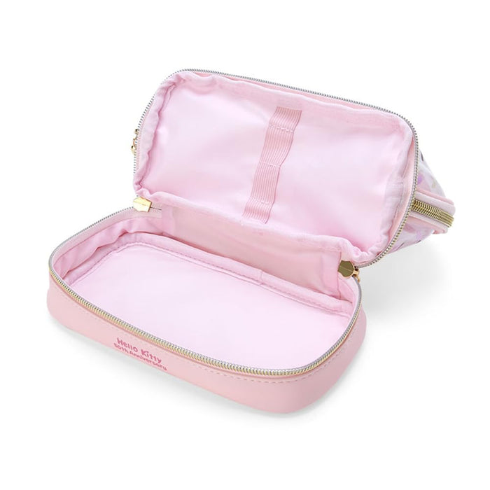 Sanrio Hello Kitty 50th Anniv Pouch 517623-Kiichin - The #1 Place for Japanese Goods in Your Hand!