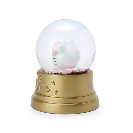 Sanrio Hello Kitty 50th Anniversary Snow Globe 473464-Kiichin - The #1 Place for Japanese Goods in Your Hand!