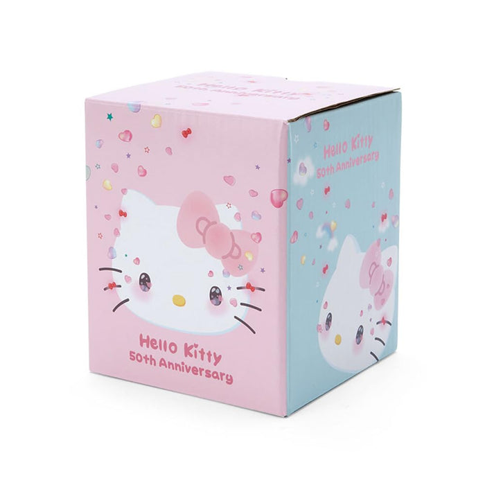Sanrio Hello Kitty 50th Anniversary Snow Globe 473464-Kiichin - The #1 Place for Japanese Goods in Your Hand!
