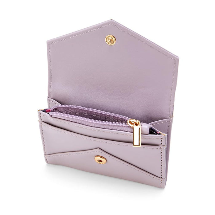 Sanrio Kuromi Card & Coin Case 963011-Kiichin - The #1 Place for Japanese Goods in Your Hand!