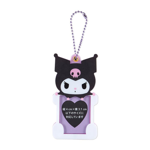 Sanrio Kuromi Id Photo Holder 569879-Kiichin - The #1 Place for Japanese Goods in Your Hand!