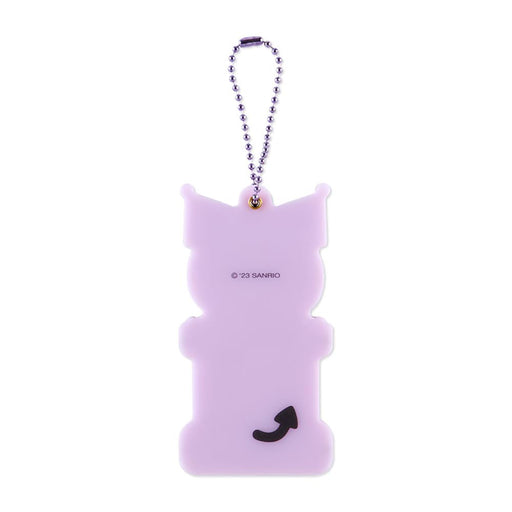 Sanrio Kuromi Id Photo Holder 569879-Kiichin - The #1 Place for Japanese Goods in Your Hand!