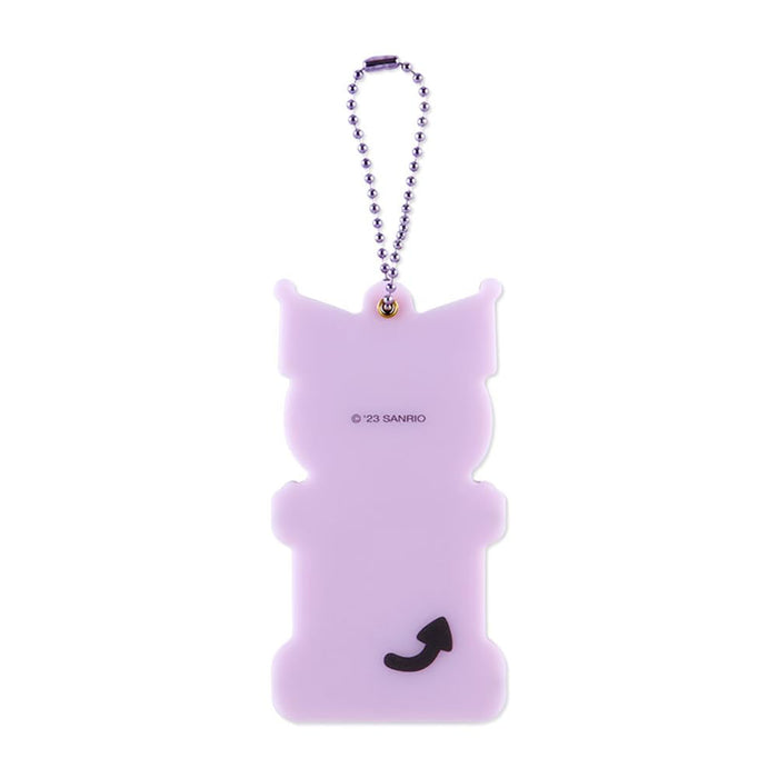 Sanrio Kuromi Id Photo Holder 569879-Kiichin - The #1 Place for Japanese Goods in Your Hand!