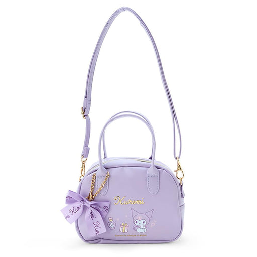Sanrio Kuromi Mini Boston Bag 547531-Kiichin - The #1 Place for Japanese Goods in Your Hand!
