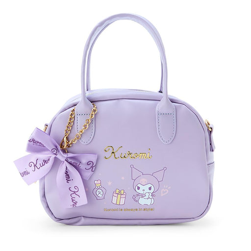 Sanrio Kuromi Mini Boston Bag 547531-Kiichin - The #1 Place for Japanese Goods in Your Hand!