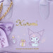 Sanrio Kuromi Mini Boston Bag 547531-Kiichin - The #1 Place for Japanese Goods in Your Hand!