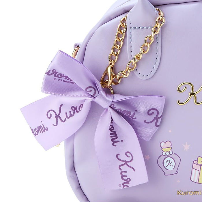 Sanrio Kuromi Mini Boston Bag 547531-Kiichin - The #1 Place for Japanese Goods in Your Hand!