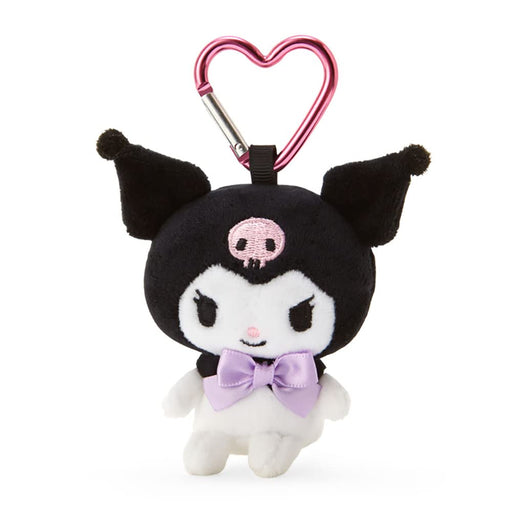 Sanrio Kuromi Mini Mascot Holder 305898-Kiichin - The #1 Place for Japanese Goods in Your Hand!