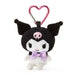 Sanrio Kuromi Mini Mascot Holder 305898-Kiichin - The #1 Place for Japanese Goods in Your Hand!