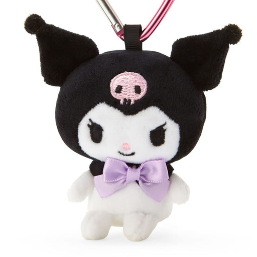 Sanrio Kuromi Mini Mascot Holder 305898-Kiichin - The #1 Place for Japanese Goods in Your Hand!