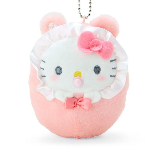 Sanrio Hello Kitty Mascot Holder 10x7.3x4cm 978655-Kiichin - The #1 Place for Japanese Goods in Your Hand!