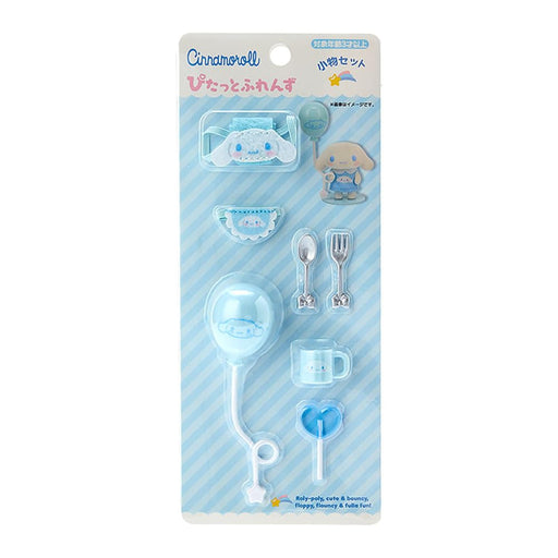 Sanrio Cinnamoroll Mini Accessory Set 16x8x2.5cm Dress-Up Supplies - Pitatto Friends 604569-Kiichin - The #1 Place for Japanese Goods in Your Hand!