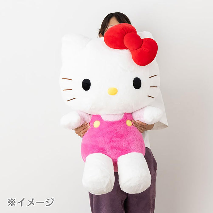 Sanrio Cinnamoroll Plush Toy 53x74x35cm 230456-Kiichin - The #1 Place for Japanese Goods in Your Hand!