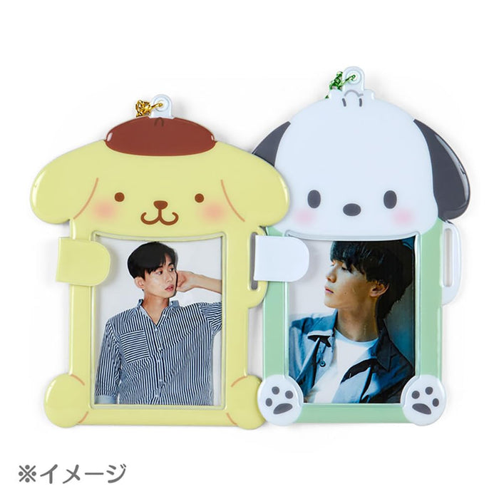 Sanrio Pochacco Connecting Card Holder 571849-Kiichin - The #1 Place for Japanese Goods in Your Hand!