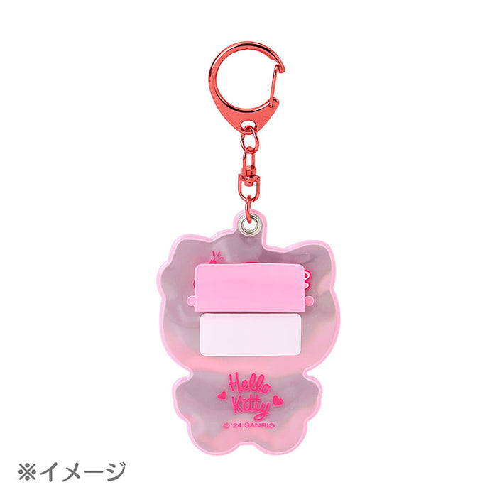 Sanrio Kuromi Reflective Keychain 184845 for Enhanced Visibility-Kiichin - The #1 Place for Japanese Goods in Your Hand!