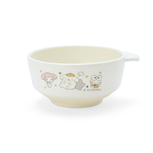 Sanrio Baby Characters Rice Bowl Durable Lightweight Baby Safe Bowl-Kiichin - The #1 Place for Japanese Goods in Your Hand!