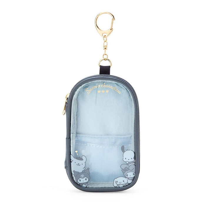 Sanrio Characters Acrylic Stand Holder Charcoal Enjoy Idol Series 895130-Kiichin - The #1 Place for Japanese Goods in Your Hand!