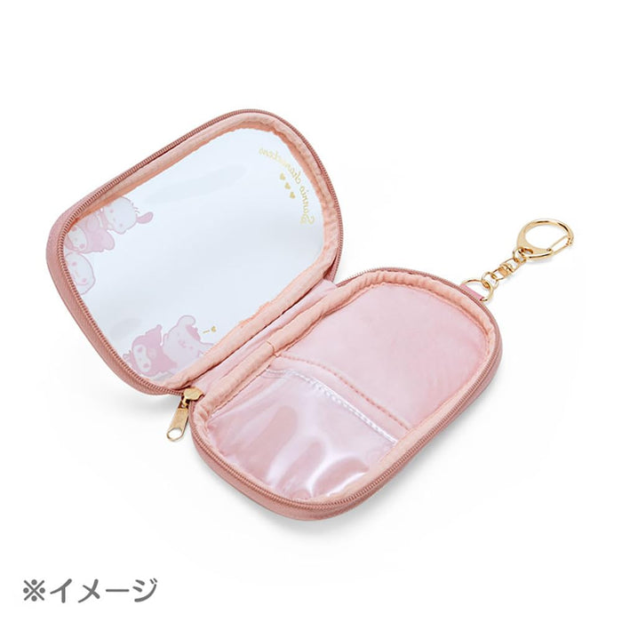Sanrio Cream Acrylic Stand Holder Enjoy Idol Character Edition 894567-Kiichin - The #1 Place for Japanese Goods in Your Hand!