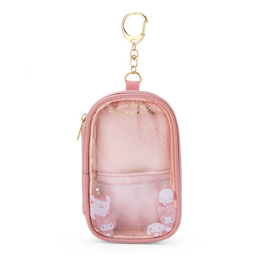 Sanrio Acrylic Stand Holder Pink 894541-Kiichin - The #1 Place for Japanese Goods in Your Hand!