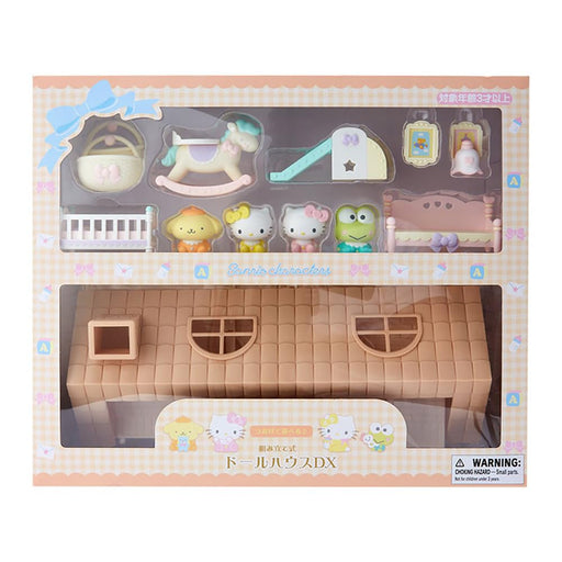 Sanrio Dollhouse Deluxe 564354-Kiichin - The #1 Place for Japanese Goods in Your Hand!