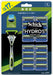 Schick Hydro 5 Sensitive Skin Razor with Holder and 16 Blades Silver - Men's Shaving Pack-Kiichin - The #1 Place for Japanese Goods in Your Hand!