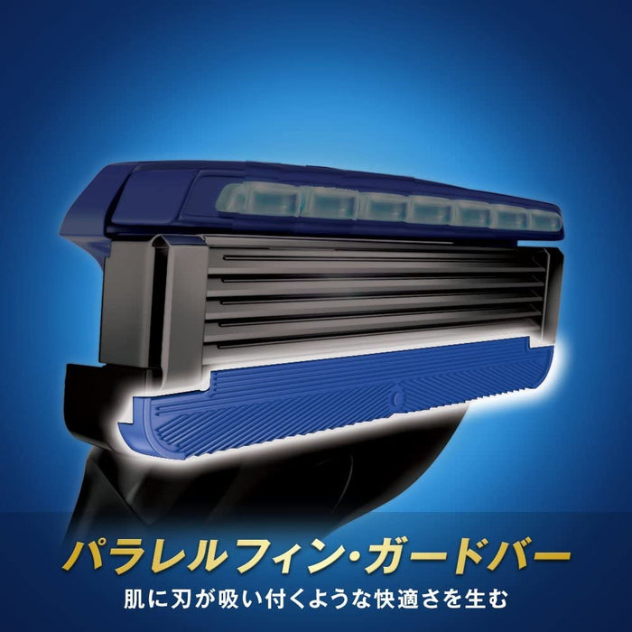 Schick Hydro 5 Sensitive Skin Razor with Holder and 16 Blades Silver - Men's Shaving Pack-Kiichin - The #1 Place for Japanese Goods in Your Hand!
