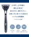 Schick Quattro 5 Titanium Shaving Razor with Holder and Extra Blade-Kiichin - The #1 Place for Japanese Goods in Your Hand!