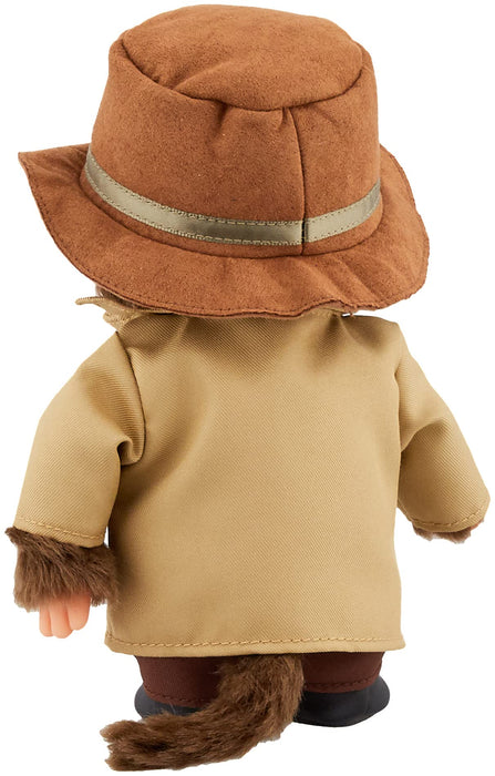 Sekiguchi Lupine The Third X Monchhichi Inspector Zenigata Boy 202287-Kiichin - The #1 Place for Japanese Goods in Your Hand!