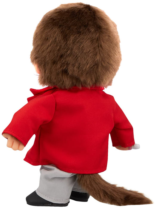 Sekiguchi Monchhichi Boy 202263 - Lupine The Third X Collaboration-Kiichin - The #1 Place for Japanese Goods in Your Hand!