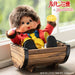 Sekiguchi Monchhichi Boy 202263 - Lupine The Third X Collaboration-Kiichin - The #1 Place for Japanese Goods in Your Hand!