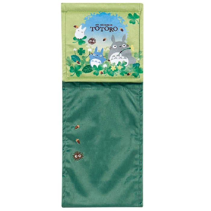 Senko Totoro Aozora Acorn Paper Holder Cover Green 64132 - 15Cm Japan-Kiichin - The #1 Place for Japanese Goods in Your Hand!