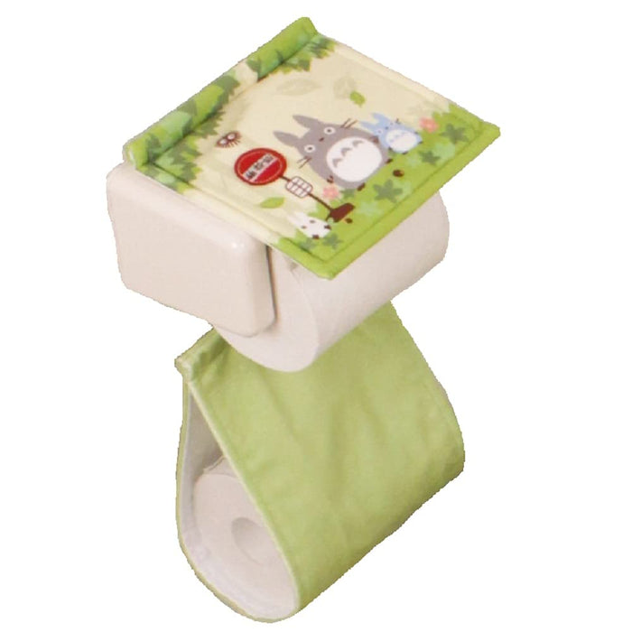 Senko Totoro Paper Holder Cover - Green Character Ghibli 67341-Kiichin - The #1 Place for Japanese Goods in Your Hand!