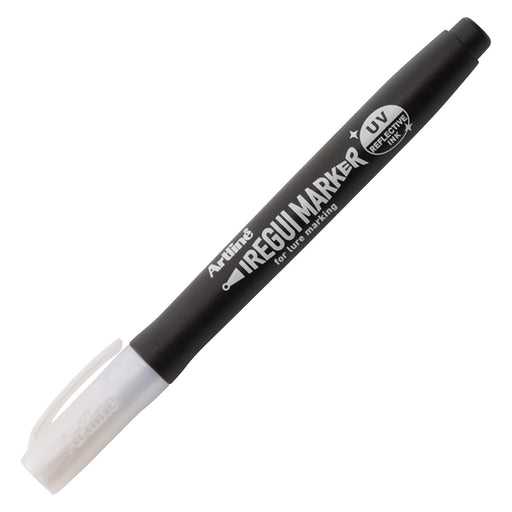 Shachihata Artline Irregular Marker Keimura Clear Klf-F/1H-Kmcl-Kiichin - The #1 Place for Japanese Goods in Your Hand!