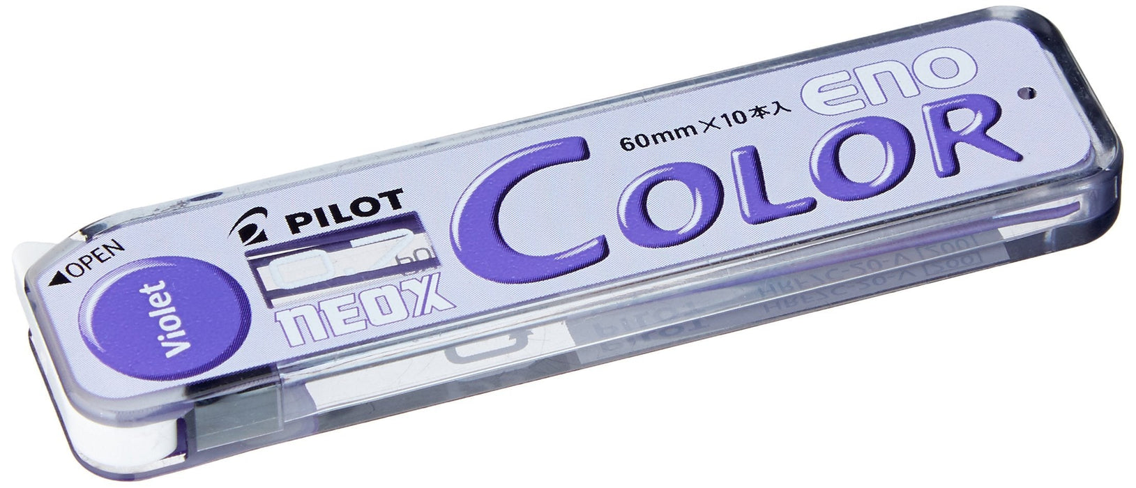 Pilot Neox Color Eno Sharp Lead 0.7mm Size Violet Hrf7C20V-Kiichin - The #1 Place for Japanese Goods in Your Hand!
