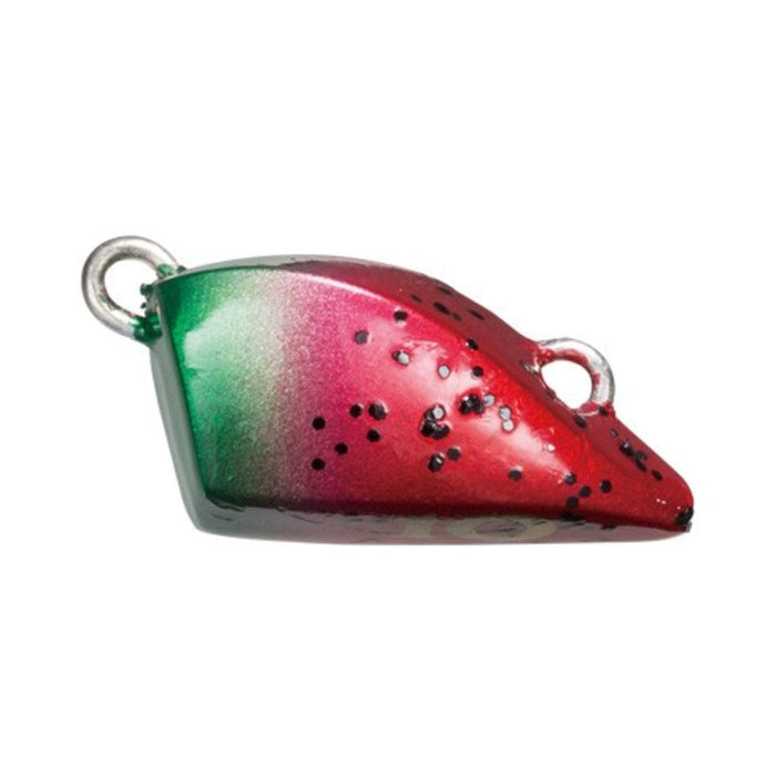 Shimano Chinning 10G Black Porgy Jig Head Brennius Mc Head 10T Watermelon Red-Kiichin - The #1 Place for Japanese Goods in Your Hand!