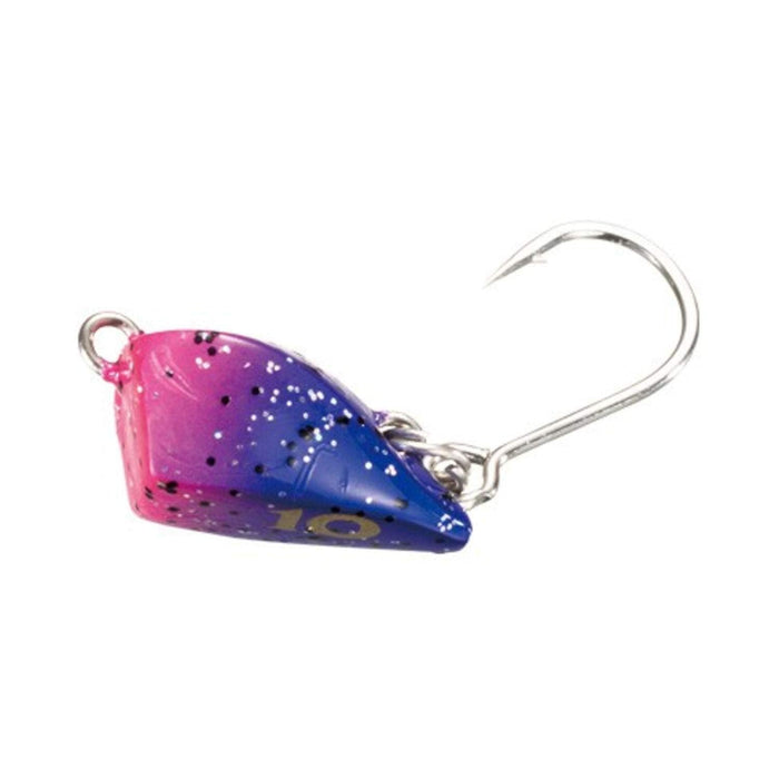 Shimano Chinning Black Porgy Jig Head Brennius Mc 7G Jh-207R Lamella Purple-Kiichin - The #1 Place for Japanese Goods in Your Hand!
