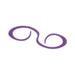 Shimano Engetsu Bakubaku Necktie Moebius Curly 5 Pieces Ep-001R 19T Junebug-Kiichin - The #1 Place for Japanese Goods in Your Hand!
