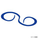 Shimano Engetsu Bakubaku Necktie Moebius Curly 5 Pieces Ocean Blue-Kiichin - The #1 Place for Japanese Goods in Your Hand!