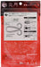 Shimano Engetsu Fish Attracting Tie 10T Assortment - Squid Octopus Curly Ew-004N-Kiichin - The #1 Place for Japanese Goods in Your Hand!