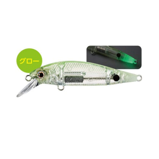 Shimano Soare Rise Shot Flat 50S Ar-C Ajing Minnow 50Mm 4.6G Sinking 08T Chart Squid-Kiichin - The #1 Place for Japanese Goods in Your Hand!