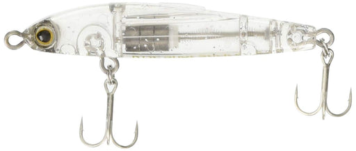 Shimano Soare Rise Shot Stick 60S 8G 60mm Pencil Bait Ol-260R Clear Silver-Kiichin - The #1 Place for Japanese Goods in Your Hand!