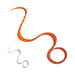 Shimano Tairaba Engetsu Kyorin Tie 5 Pieces Twin Ed-R03U Orange Offshore Madai-Kiichin - The #1 Place for Japanese Goods in Your Hand!