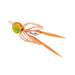 Shimano Engetsu Flat Bakubaku 120G Orange Gold EJ-712R Metal Jig-Kiichin - The #1 Place for Japanese Goods in Your Hand!