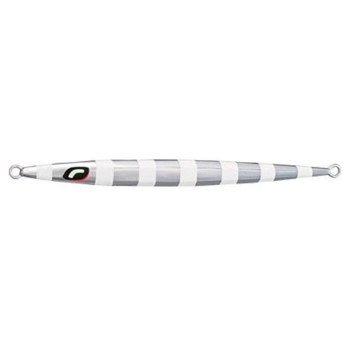 Shimano Ocea Stinger Butterfly Easy Pebble 140G Zebra Glow Jig-Kiichin - The #1 Place for Japanese Goods in Your Hand!