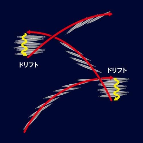 Shimano Ocea Stinger Butterfly Pebble Stick Metal Jig 150G Kyorin Blue Pink-Kiichin - The #1 Place for Japanese Goods in Your Hand!