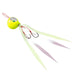 Shimano Metal Jig Tairaba Engetsu Tiger Bakubaku 80G Chart Flasher 011-Kiichin - The #1 Place for Japanese Goods in Your Hand!
